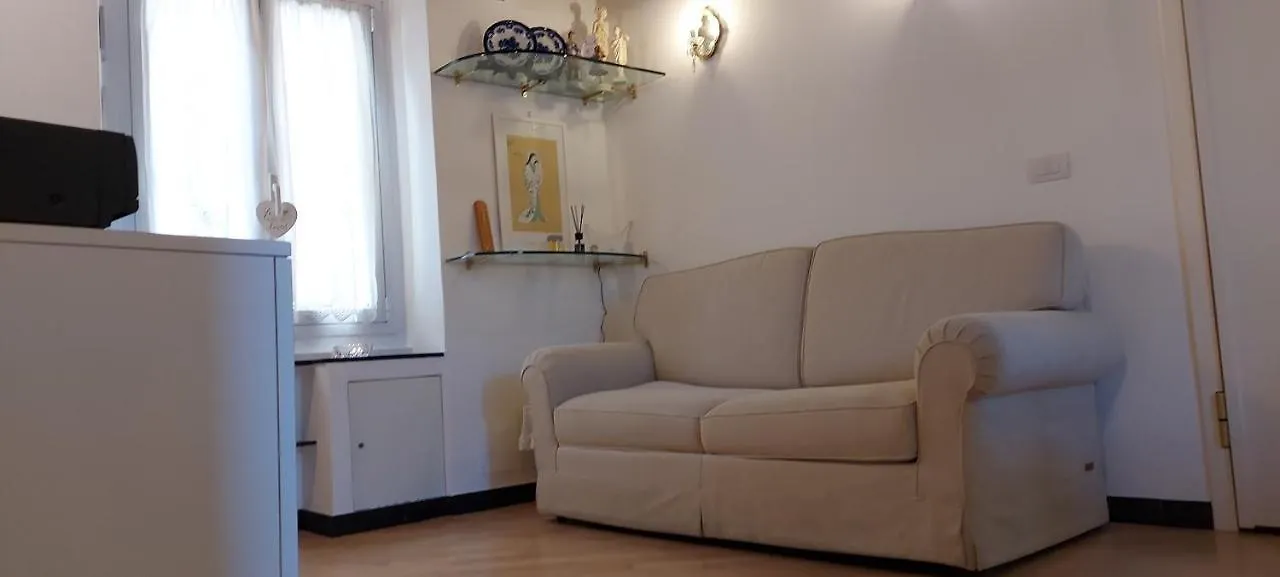 Appartement Appartamento Con Garage Kate Gênes