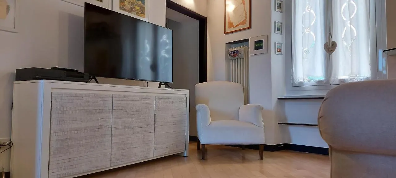 Appartement Appartamento Con Garage Kate Gênes