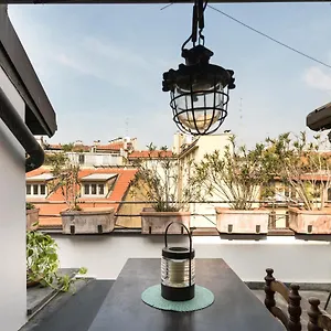 Penthouse Centro Wifi Appartement Milan