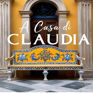 A Casa Di Claudia Appartement Naples