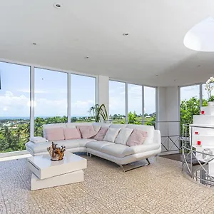 A Ciel Ouvert Villa Sainte-Rose