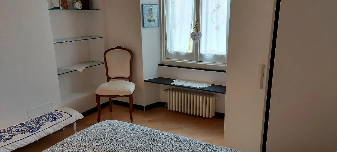 Appartement Appartamento Con Garage Kate Gênes
