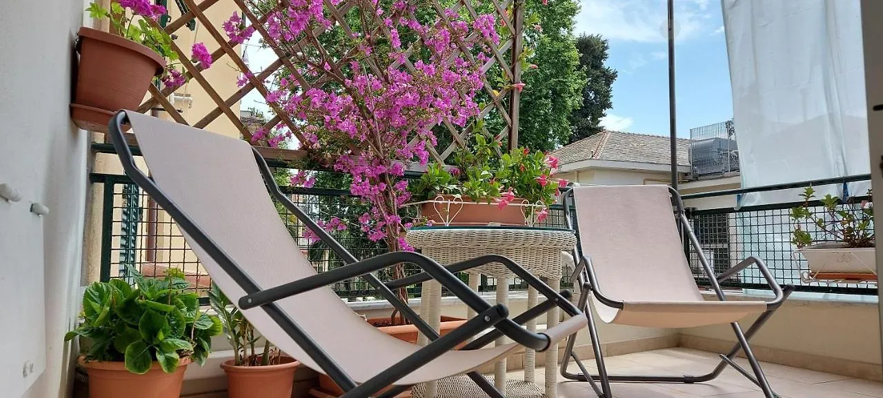 Appartamento Con Garage Kate Gênes Appartement