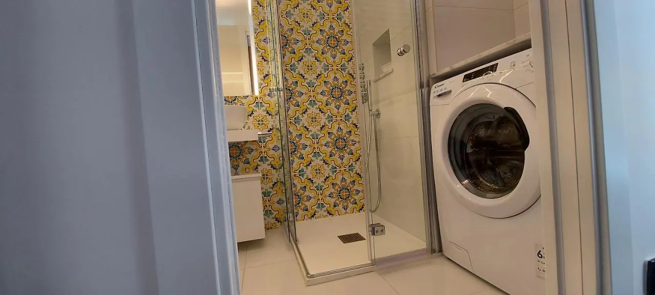 Apartment Appartamento Con Garage Kate Genoa